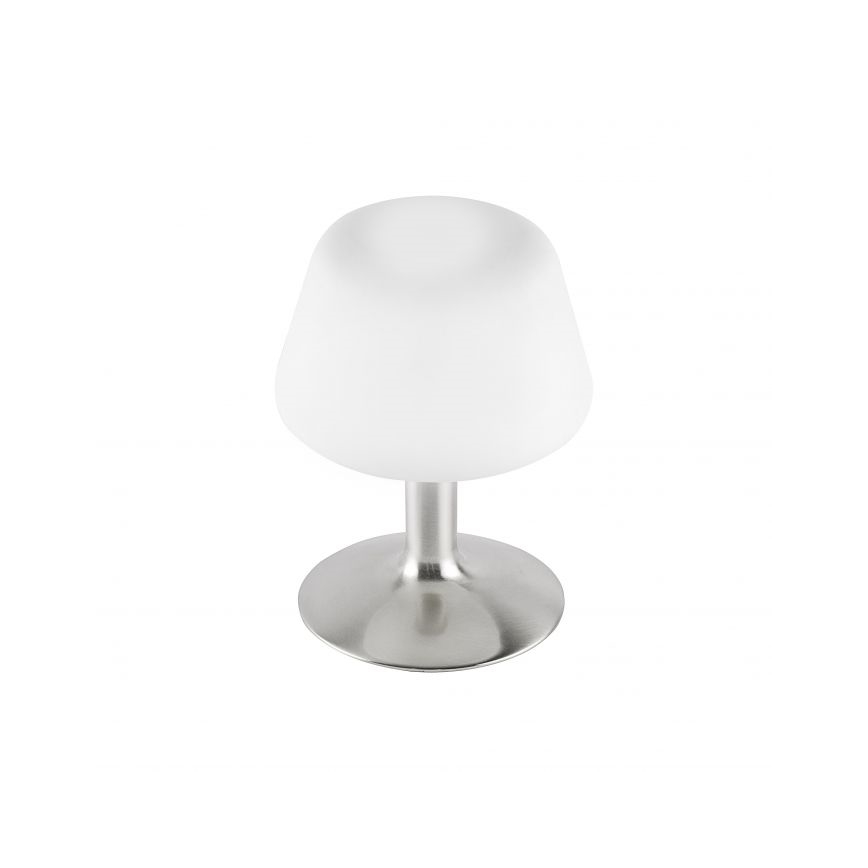 Paul Neuhaus 4078-55 - LED Stmievateľná dotyková stolná lampa TILL 1xG9/3W/230V matný chróm