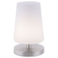 Paul Neuhaus 4146-55 - LED Stmievateľná dotyková stolná lampa SONJA 1xG9/3W/230V matný chróm