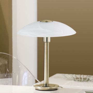 Paul Neuhaus 4235-60 - Stmievateľná dotyková stolná lampa ENOVA 1xG9/28W/230V