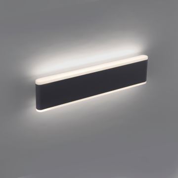 Paul Neuhaus 9484-13 - LED Stmievateľné vonkajšie nástenné svietidlo  ELSA 2xLED/9W/230V IP65