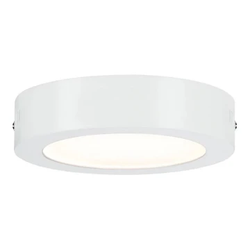 Paulmann 70641 - LED/11W Stropné svietidlo LUNAR 230V pr. 17 cm biela