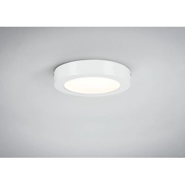 Paulmann 70641 - LED/11W Stropné svietidlo LUNAR 230V pr. 17 cm biela