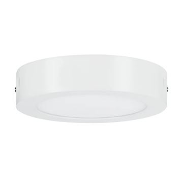 Paulmann 70641 - LED/11W Stropné svietidlo LUNAR 230V pr. 17 cm biela