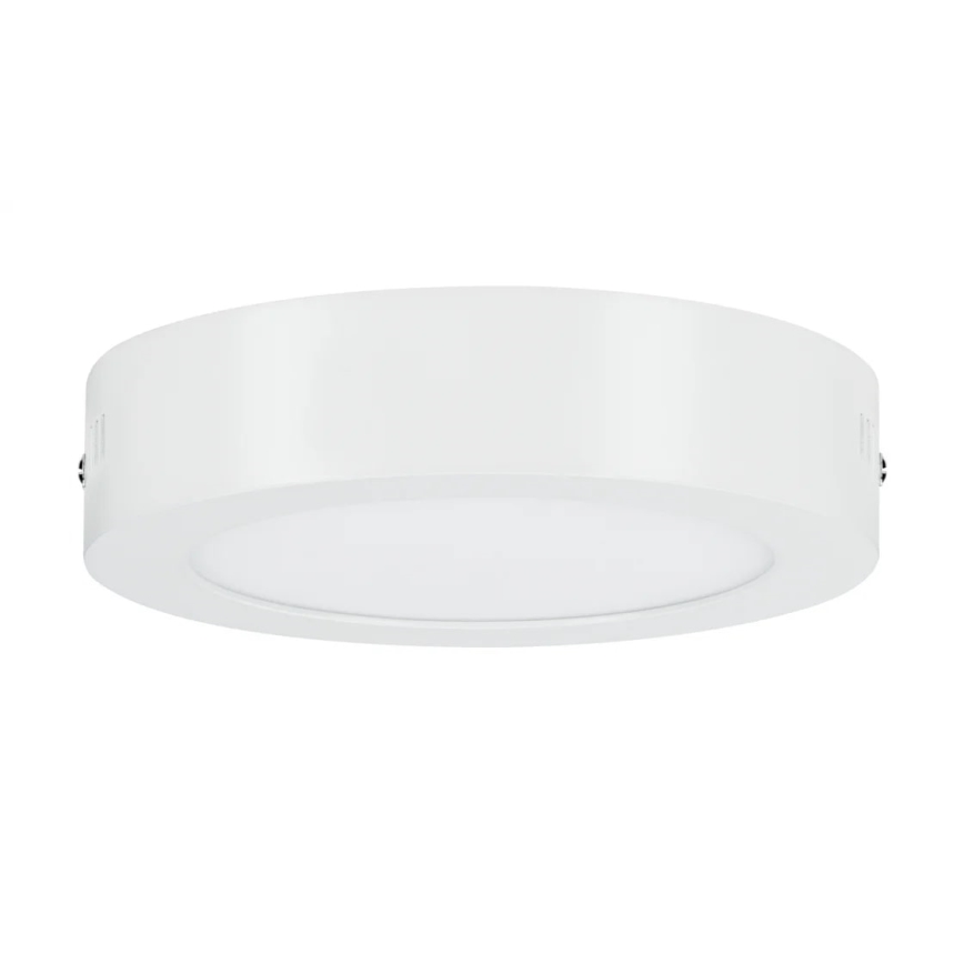 Paulmann 70641 - LED/11W Stropné svietidlo LUNAR 230V pr. 17 cm biela