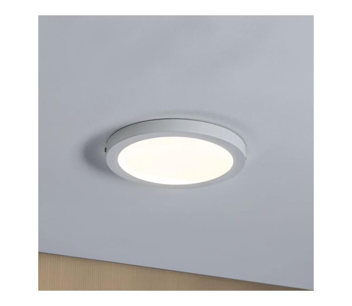 Paulmann Paulmann 70868 - LED/18,5W Stmievateľný panel ATRIA 230V 2700K biela 