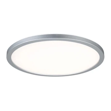 Paulmann 70991 - LED/16W Panel prisadený ATRIA 230V 3000K pr. 29,3 cm matný chróm