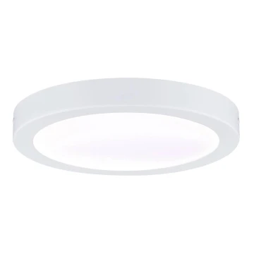 Paulmann 71021 - LED/22W Stropné svietidlo ABIA 230V biela