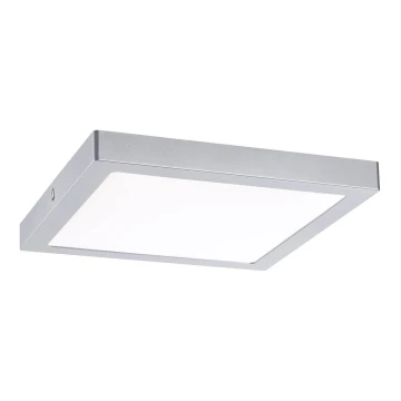 Paulmann 71024 - LED/22W Stropné svietidlo ABIA 230V matný chróm