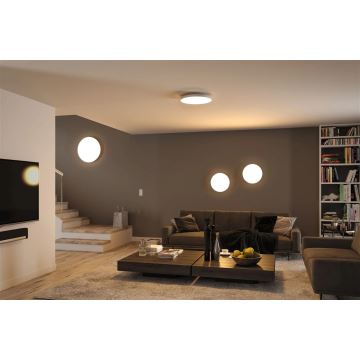 Paulmann 79895-LED/22W Stmievateľné stropné svietidlo SMART VELORA 230V 2700-6500K