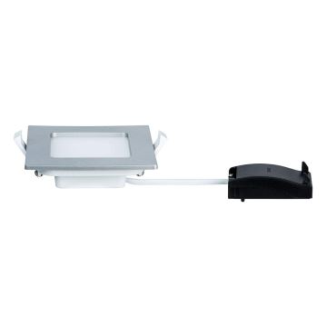 Paulmann 92079 - LED/6W IP44 Kúpeľňové podhľadové svietidlo QUALITY LINE 230V