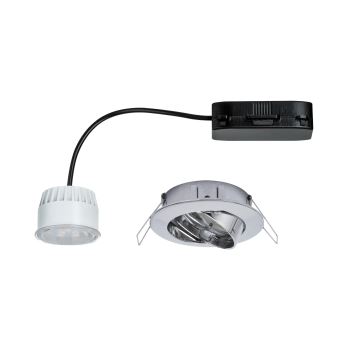Paulmann 92769 - LED Kúpeľňové svietidlo PREMIUM LINE LED/6,8W/230V