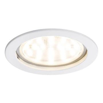 Paulmann 92781 - LED/14W Stmievateľné kúpeľňové podhľadové svietidlo COIN IP44