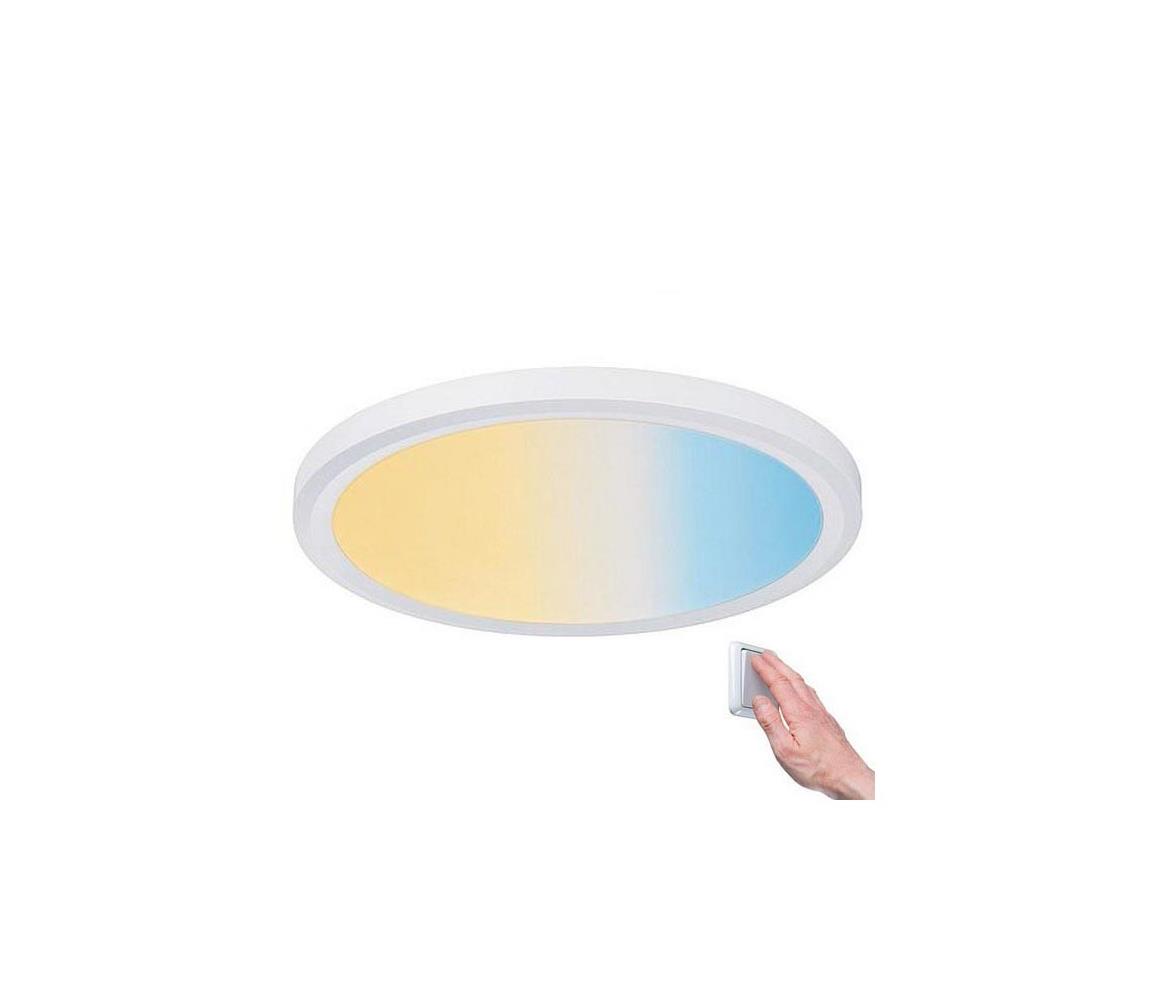 Paulmann Paulmann 92801 - LED/9W IP65 Kúpeľňové podhľadové svietidlo WARM DIM 230V 