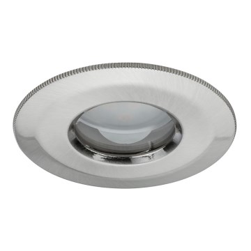 Paulmann 92848 - LED/7W IP65 Kúpeľňové podhľadové svietidlo COIN 230V