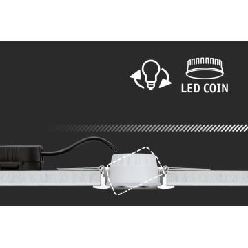 Paulmann 93070 - LED/6W Stmievateľný modul NOVA 230V 2700K