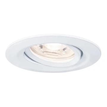 Paulmann 94292 - LED/4W IP23 Kúpeľňové podhľadové svietidlo COIN 230V