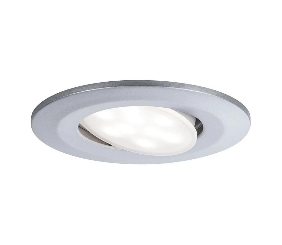 Paulmann Paulmann 99932 - LED/5,2W IP65 Kúpeľňové podhľadové svietidlo CALLA 230V 