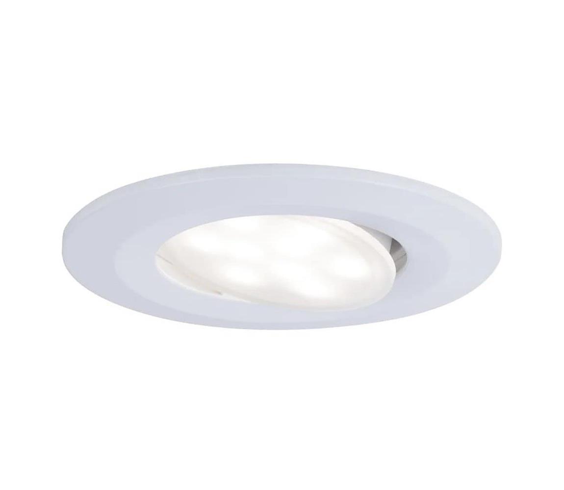 Paulmann Paulmann 99934 - LED/5,5W IP65 Kúpeľňové podhľadové svietidlo CALLA 230V 