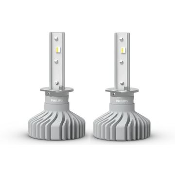 Philips 11258U51X2 - SADA 2x LED Autožiarovka Ultinon Pro5100 H1 P14,5s/12W/12/24V 5800K