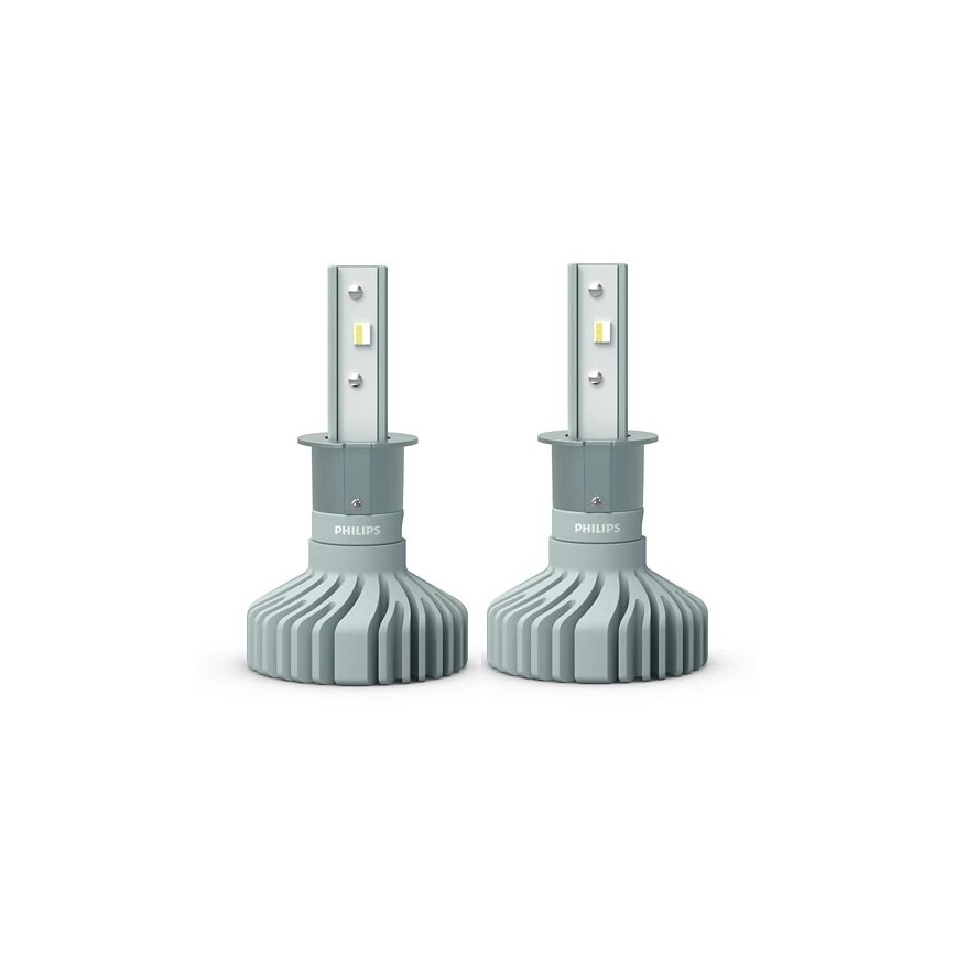 Philips 11336U51X2 - SADA 2x LED Autožiarovka Ultinon Pro5100 H3 PK22s/12W/12/24V 5800K