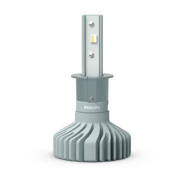 Philips 11336U51X2 - SADA 2x LED Autožiarovka Ultinon Pro5100 H3 PK22s/12W/12/24V 5800K