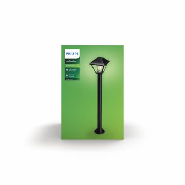 Philips - Vonkajšia lampa E27/60W/230V