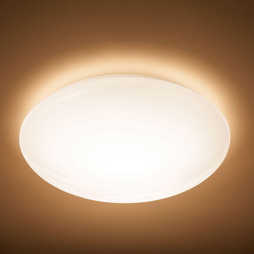 Philips 31803/31/EO - LED stropné svietidlo MYLIVING SUEDE 4xLED/9W/230V