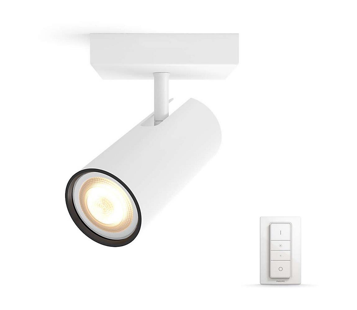 Philips Philips 50461/31/P7 - LED Stmievateľné bodové svietidlo Hue BURATTO 1xGU10/5,5W 