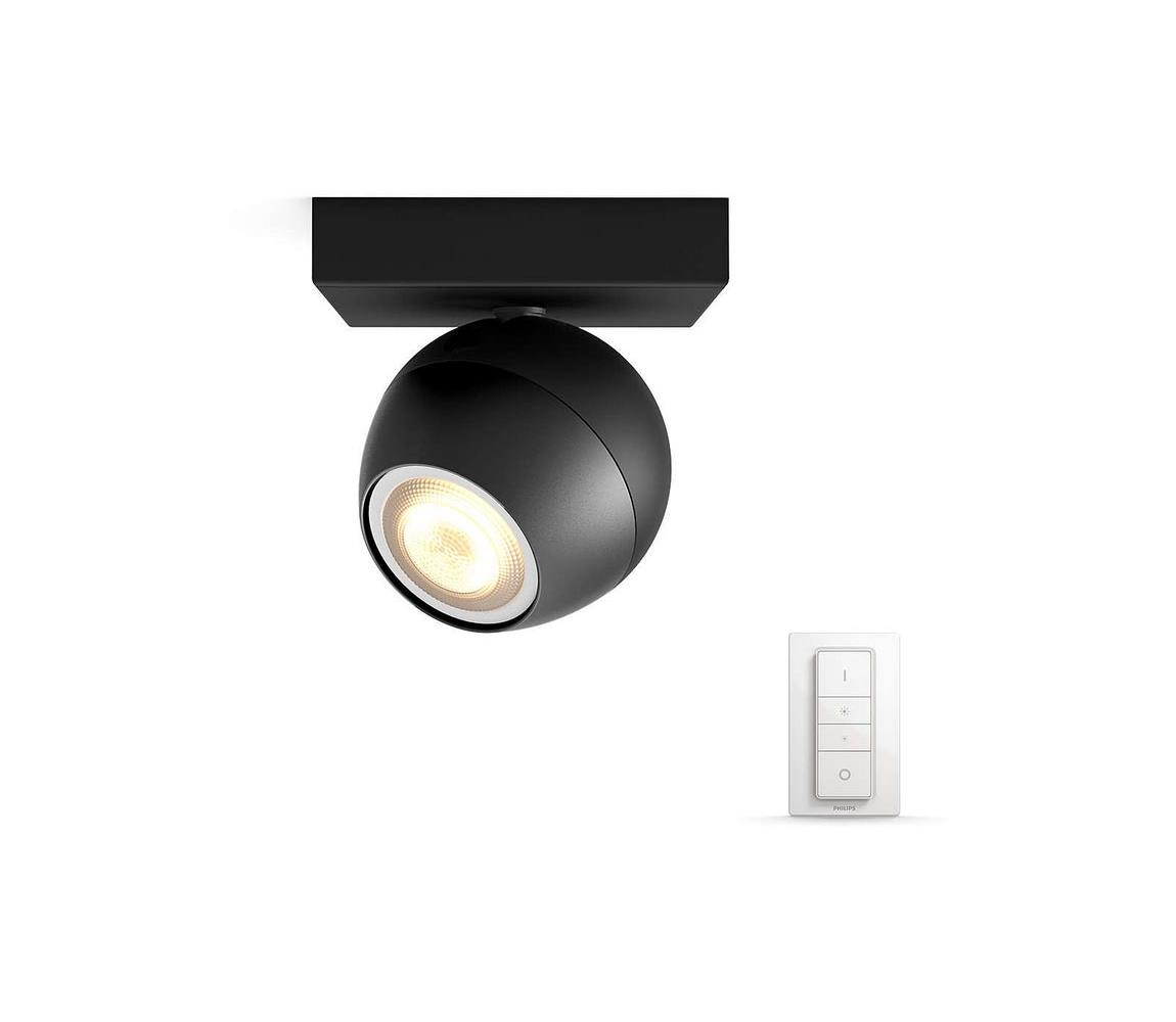 Philips Philips 50471/30/P7 - LED Stmievateľné bodové svietidlo Hue BUCKRAM 1xGU10/5,5W 