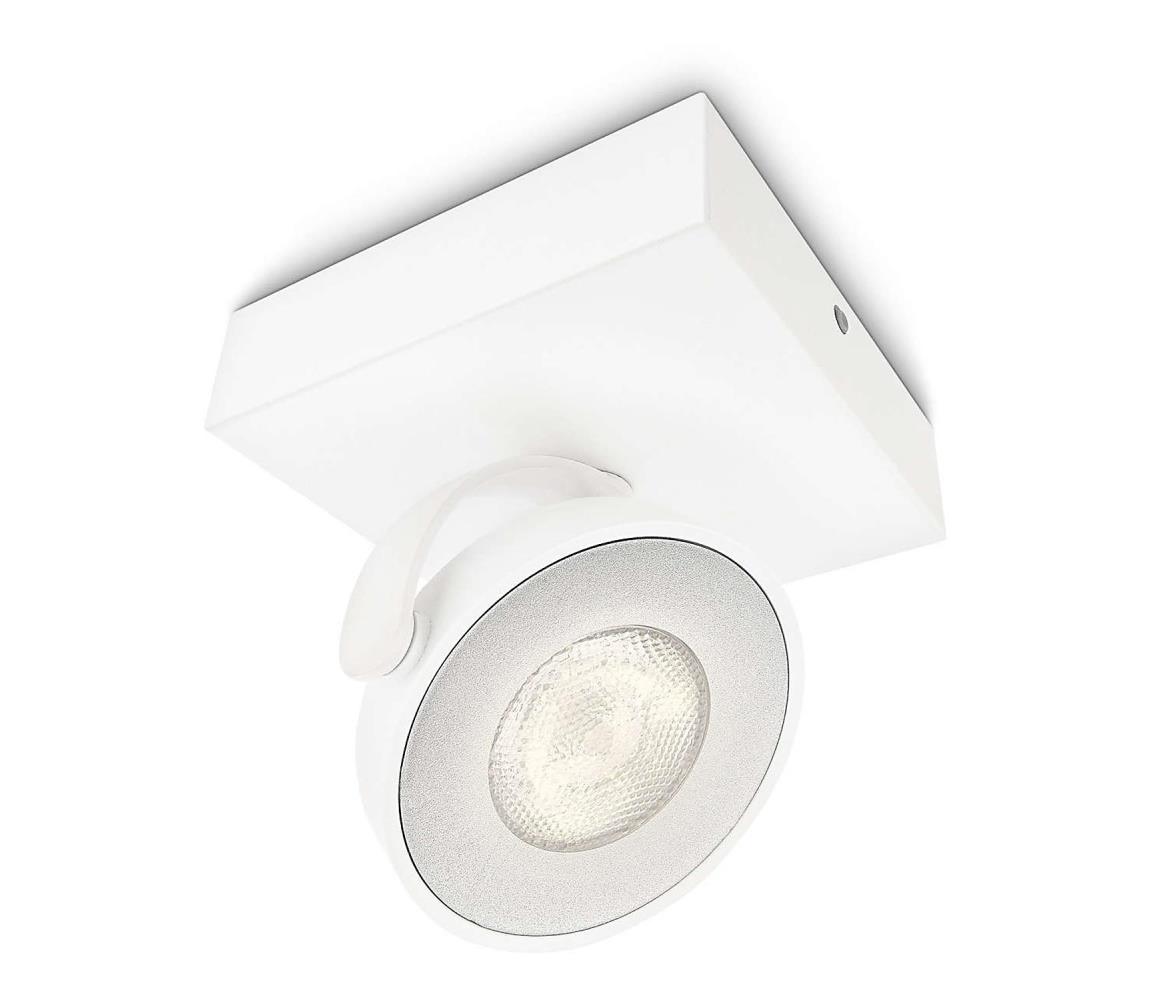 Philips Philips 53170/31/16- LED Stmievateľné svietidlo MYLIVING CLOCKWORK 1xLED/4,5W/230V 