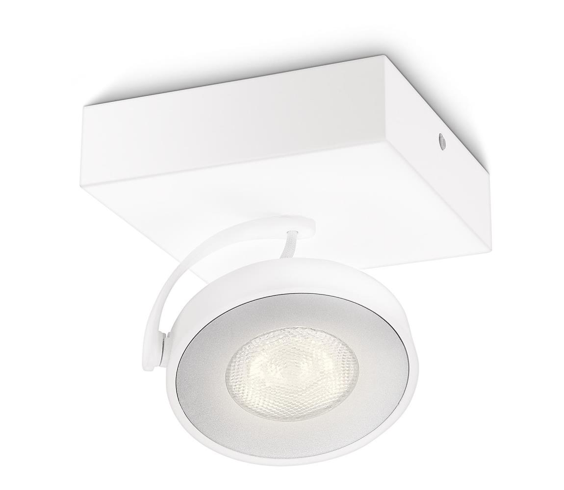 Philips Philips 53170/31/P0 - Stmievateľné bodové svietidlo MYLIVING CLOCKWORK 1xLED/4,5W 