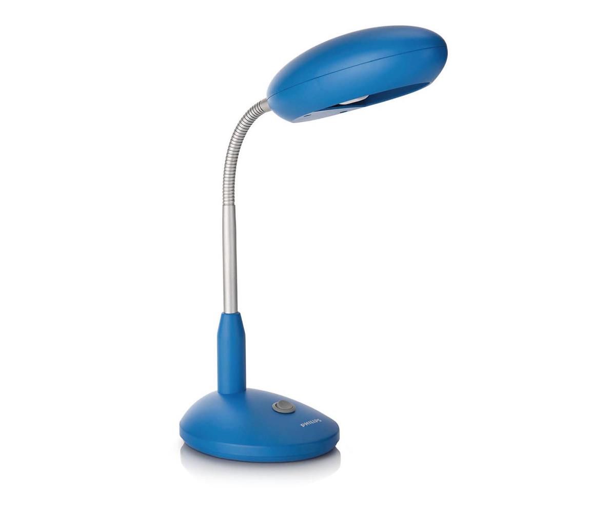 Philips Philips 69225/35/16 - Stolná lampa MYHOMEOFFICE 1xE27/11W/230V 