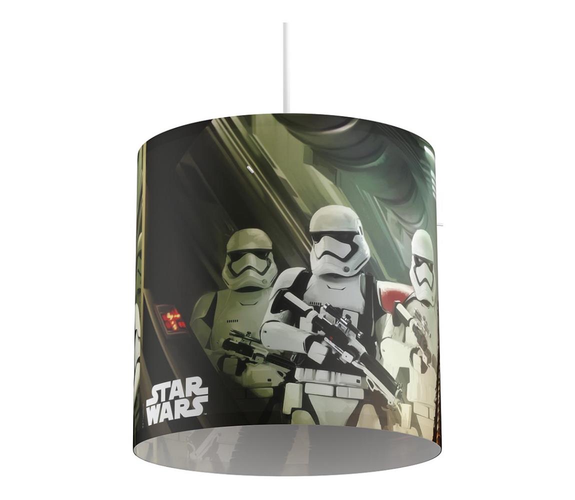 Philips Philips 71751/30/GO - Tienidlo STAR WARS E27 pr. 26 cm 