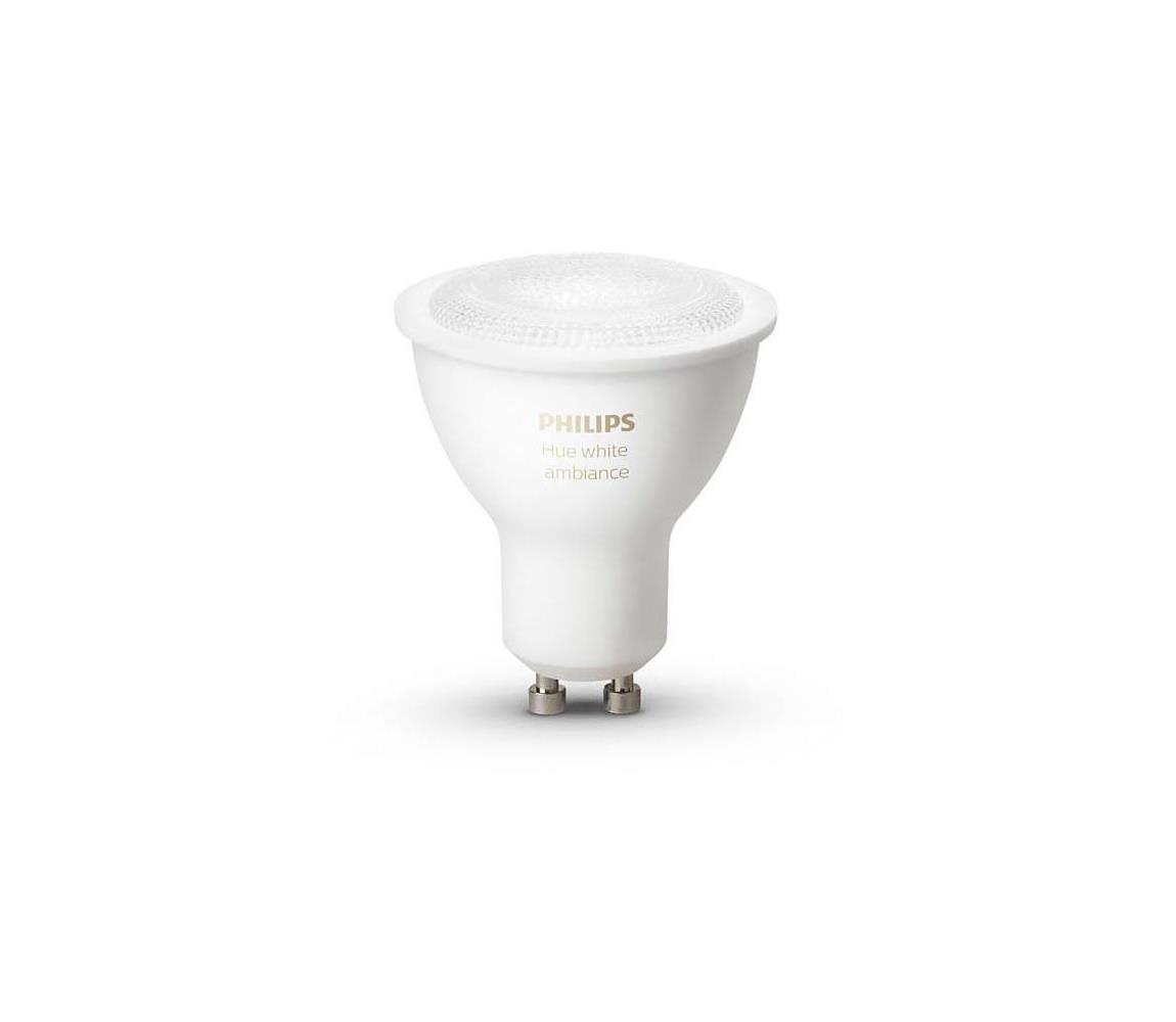 Philips Philips 8718696598283 - LED stmievateľná žiarovka Hue 1xGU10/5,5W 