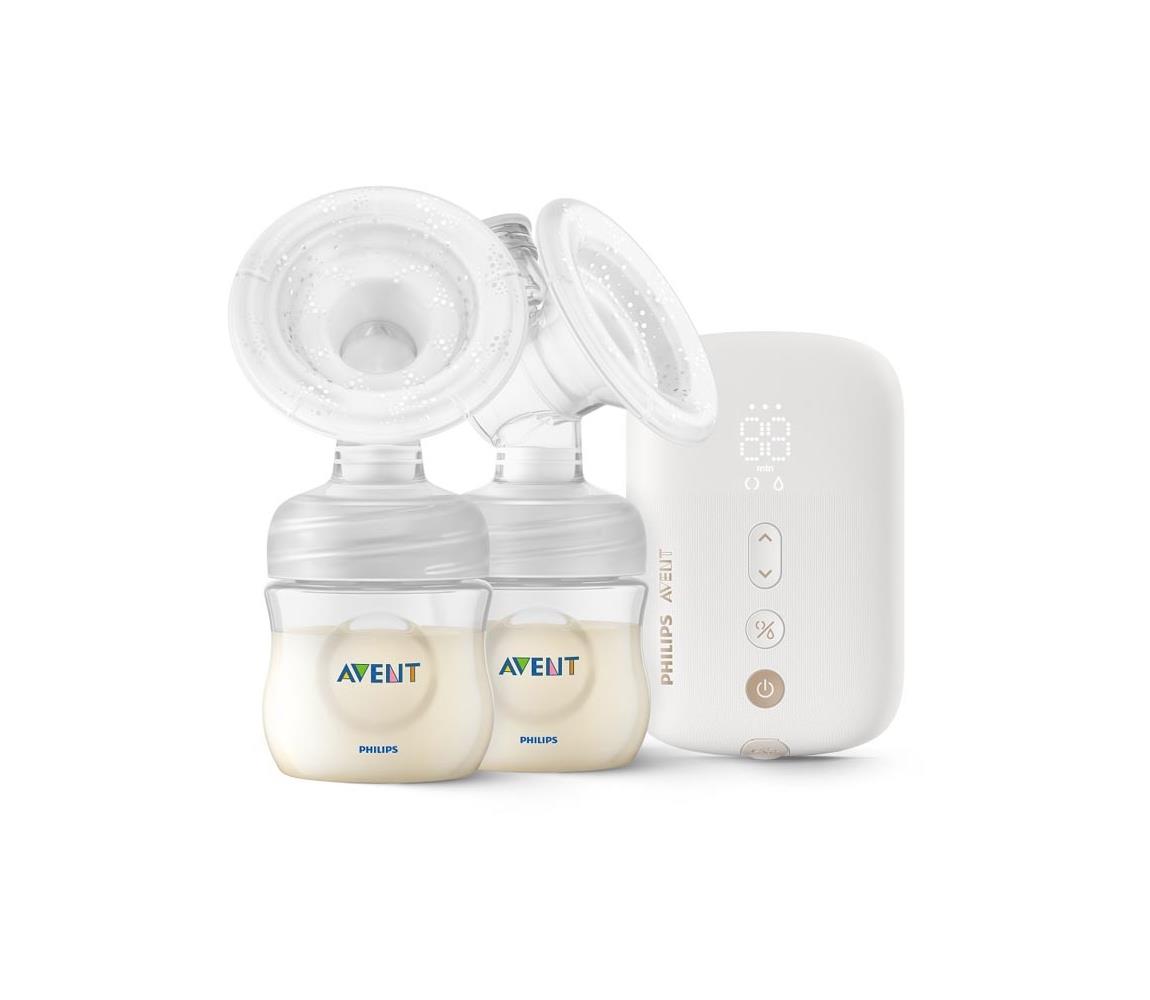 Philips Avent elektr Duo nabíjacia SCF398