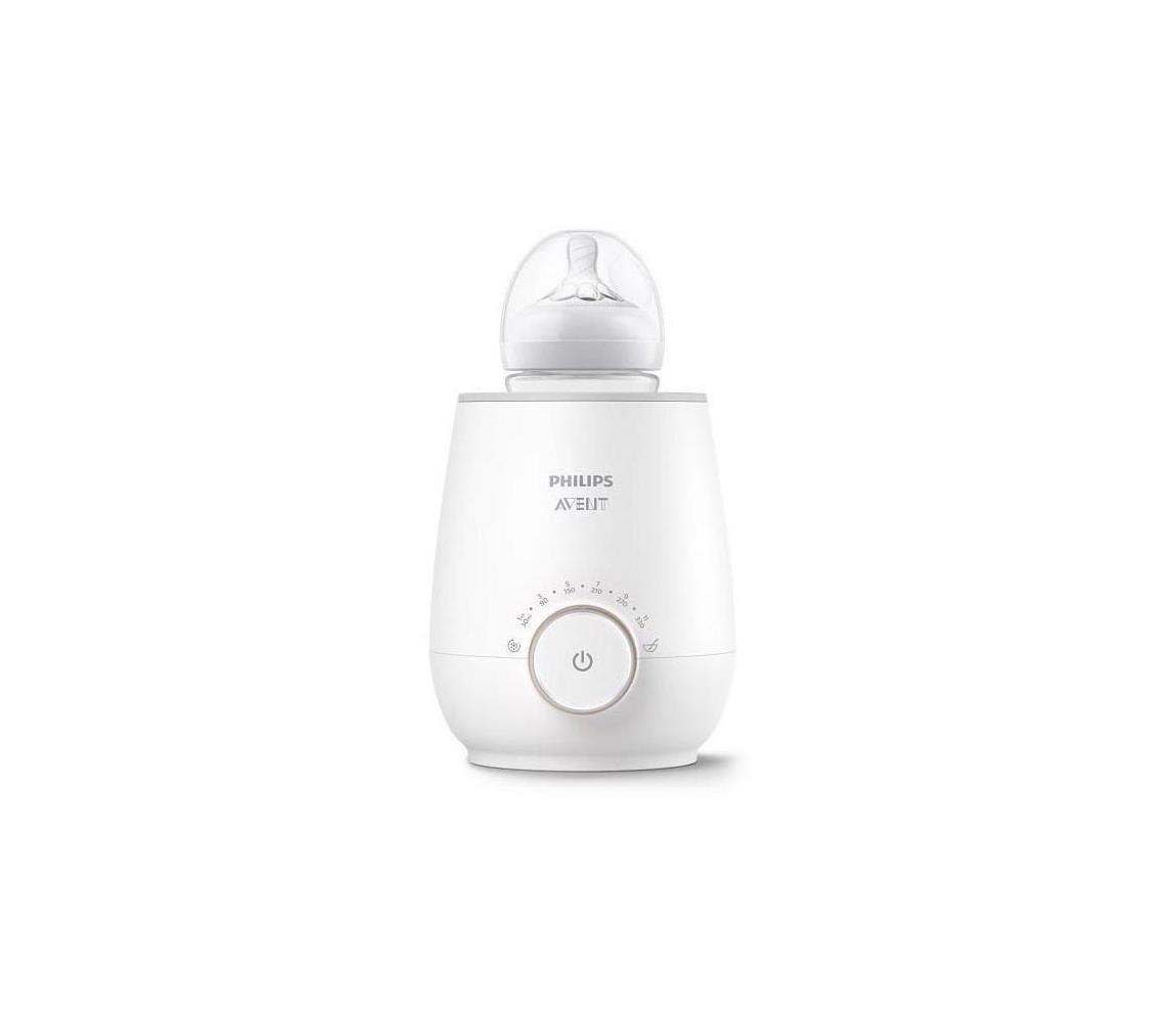 Philips AVENT SCF358 ohrievač fliaš