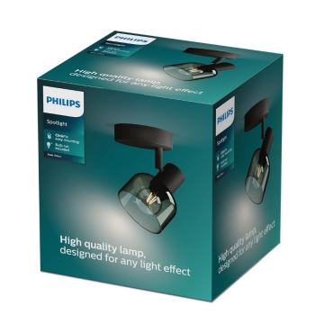 Philips - Bodové svietidlo SLEET 1xE14/25W/230V