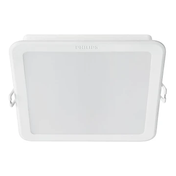 Philips - LED Podhľadové svietidlo 1xLED/12,5W/230V 4000K