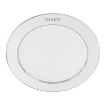 Philips - LED Podhľadové svietidlo LED/3,5W/230V 3000K