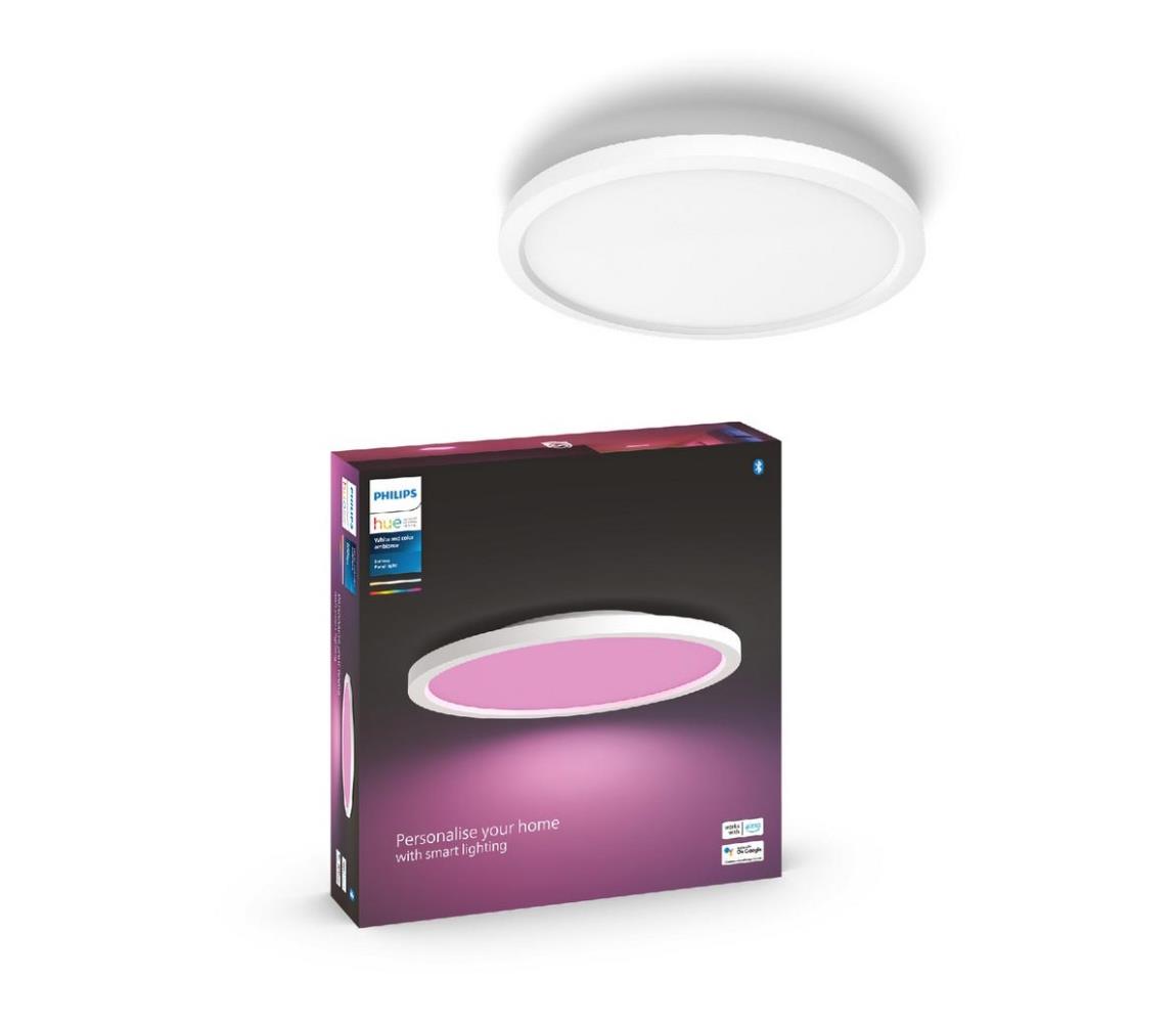 Philips Philips - LED RGBW Stmievateľné stropné svietidlo Hue SURIMU LED/40W/230V 