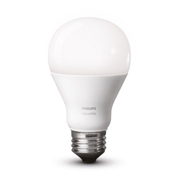 Philips - LED Stmievateľná žiarovka Hue SINGLE BULB 1xE27/9W 2700K