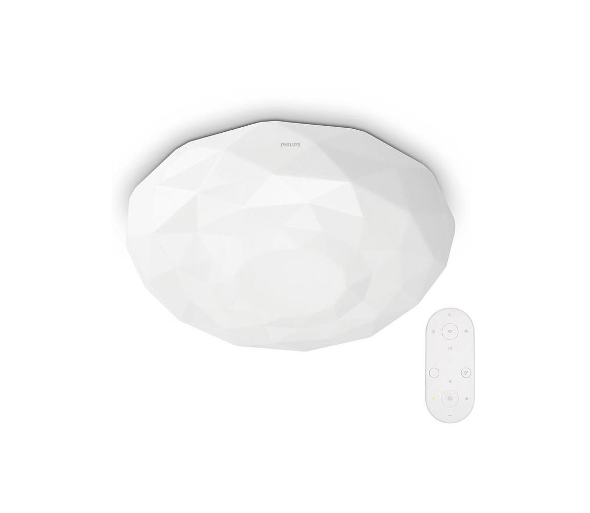 Philips Philips - LED Stmievateľné stropné svietidlo TOBA LED/23W/230V 2700-6500K + DO 