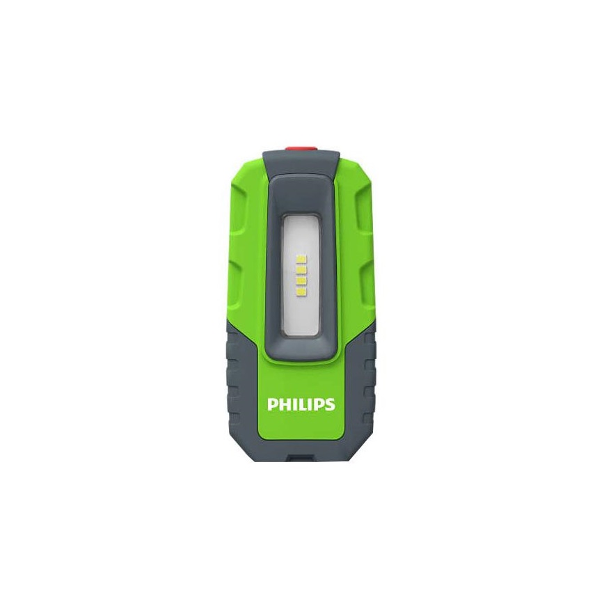 Philips X30POCKX1 - LED Stmievateľná nabíjacia baterka LED/2W/3,7V 300 lm 1800 mAh