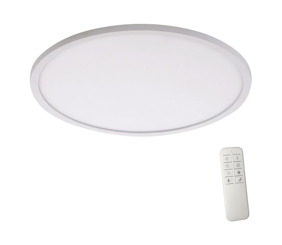 Obrázok Prezent Prezent 17301 - LED Stropné svietidlo s diaľkovým ovládačom KRATON 1xLED/30W/230V 17301