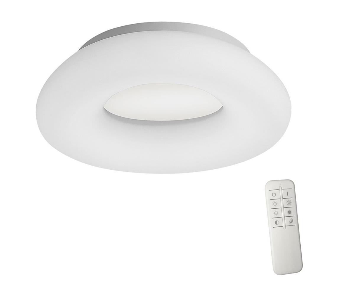 Obrázok Prezent Prezent 17307 - LED Stropné svietidlo s diaľkovým ovládačom TRIVAN 1xLED/36W/230V 17307