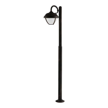 Prezent 39019 - LED vonkajšia lampa NEBRASKA LED/7W/230V