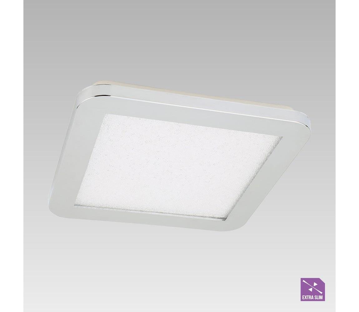 Prezent Prezent  - LED Kúpeľňové stropné svietidlo MADRAS 1xLED/18W/230V IP44 