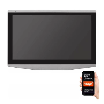 Prídavný monitor pre videozvonček GoSmart 12V Wi-Fi Tuya