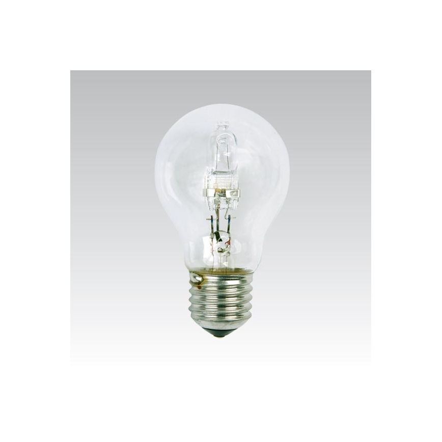Priemyselná halogénová žiarovka CLASSIC A55 E27/42W/230V 2800K
