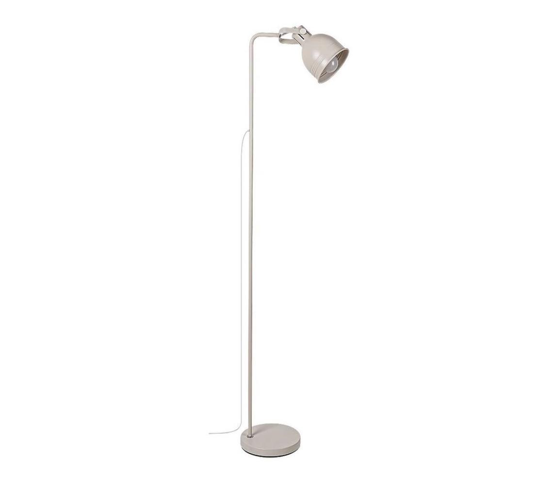 Rabalux Rabalux 2243 - Stojacia lampa FLINT 1xE27/40W/230V béžová 